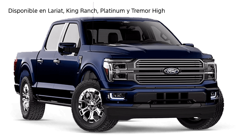 LOBO 2026 | Ford Polanco