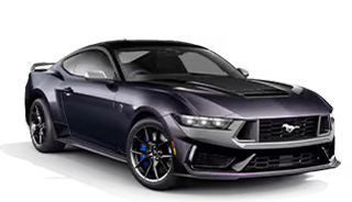 MUSTANG DARK HORSE